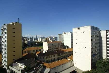 Vista de apartamento para alugar com 1 quarto, 28m² em Centro, Rio de Janeiro