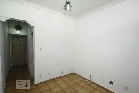 Sala de apartamento para alugar com 1 quarto, 28m² em Centro, Rio de Janeiro