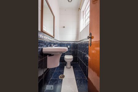 Lavabo de casa à venda com 4 quartos, 250m² em Brooklin Paulista, São Paulo