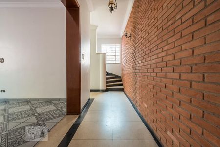 Escada de casa à venda com 4 quartos, 250m² em Brooklin Paulista, São Paulo