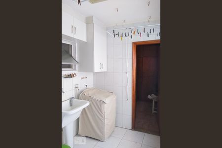 Área de Serviço de apartamento à venda com 3 quartos, 100m² em Vila Monumento, São Paulo