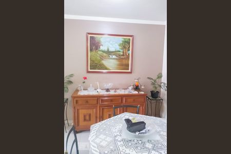 Sala de apartamento à venda com 3 quartos, 100m² em Vila Monumento, São Paulo