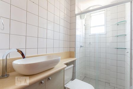 Banheiro Social de apartamento para alugar com 2 quartos, 60m² em Barreto, Niterói