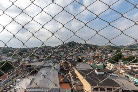 Vista do Quarto 2 de apartamento para alugar com 2 quartos, 60m² em Barreto, Niterói