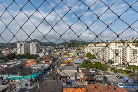 Vista do Quarto 1 de apartamento para alugar com 2 quartos, 60m² em Barreto, Niterói