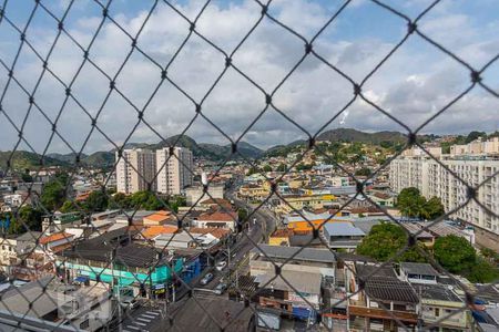 Vista da Sala de apartamento para alugar com 2 quartos, 60m² em Barreto, Niterói