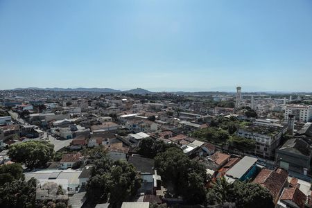 Vista Varanda de apartamento à venda com 2 quartos, 48m² em Rocha, Rio de Janeiro