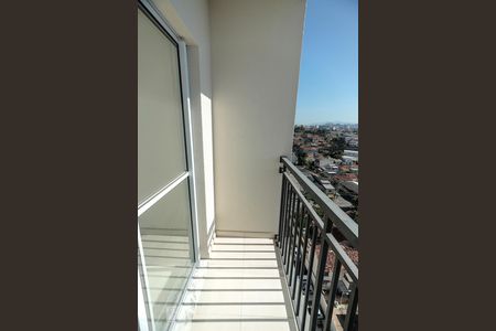 Varanda de apartamento à venda com 2 quartos, 48m² em Rocha, Rio de Janeiro