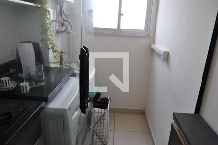 Cozinha de apartamento à venda com 2 quartos, 48m² em Rocha, Rio de Janeiro