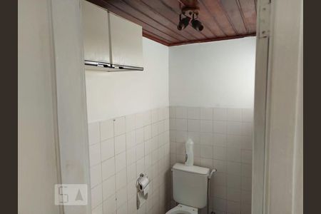 Banheiro de apartamento para alugar com 2 quartos, 60m² em Fonseca, Niterói