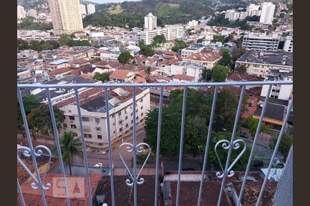 Varanda da Sala de apartamento para alugar com 2 quartos, 60m² em Fonseca, Niterói