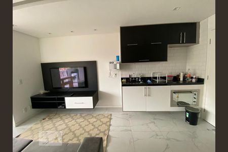 Detalhe de apartamento à venda com 1 quarto, 40m² em Vila Pompéia, São Paulo
