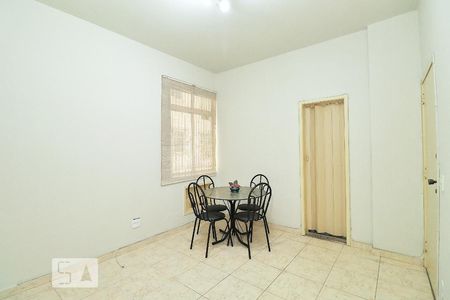 Sala de apartamento à venda com 1 quarto, 45m² em Copacabana, Rio de Janeiro