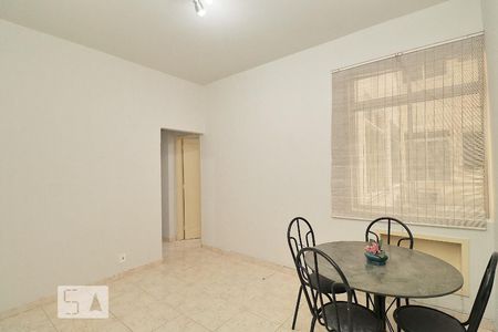 Sala de apartamento à venda com 1 quarto, 45m² em Copacabana, Rio de Janeiro