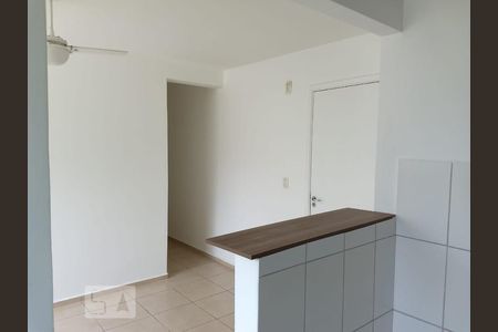 cozinha de apartamento à venda com 2 quartos, 50m² em Loteamento Parque São Martinho, Campinas
