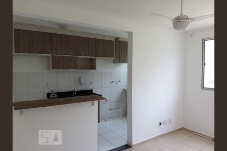 sala de apartamento à venda com 2 quartos, 50m² em Loteamento Parque São Martinho, Campinas