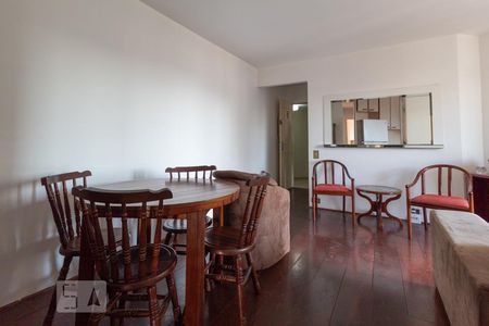 Sala de apartamento à venda com 2 quartos, 66m² em Vila Polopoli, São Paulo