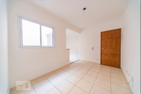 Sala de apartamento para alugar com 2 quartos, 104m² em Vila Junqueira, Santo André