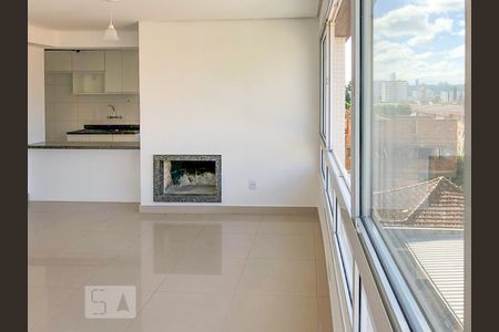 Sala de apartamento à venda com 2 quartos, 69m² em Partenon, Porto Alegre