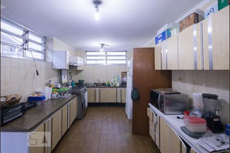 Cozinha de casa à venda com 5 quartos, 390m² em Bela Aliança, São Paulo