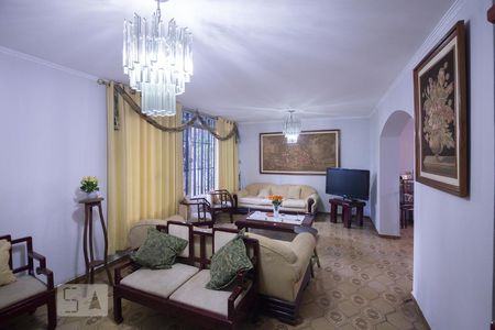 Sala de casa à venda com 5 quartos, 390m² em Bela Aliança, São Paulo