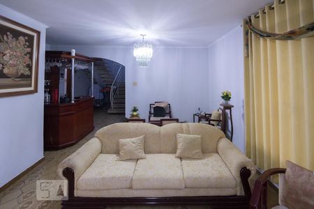 Sala de casa à venda com 5 quartos, 390m² em Bela Aliança, São Paulo