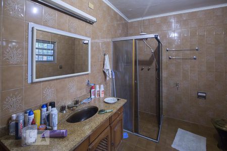 Casa para alugar com 390m², 5 quartos e 1 vaga Casa para alugar com 390m², 5 quartos e 1 vagaBanheiro Social