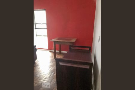 Sala de apartamento para alugar com 1 quarto, 43m² em Menino Deus, Porto Alegre