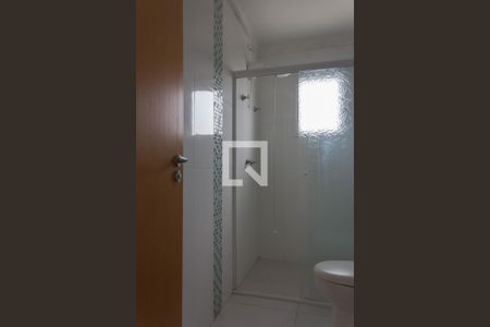 Banheiro da Suíte 1 de casa à venda com 3 quartos, 219m² em Assunção, São Bernardo do Campo