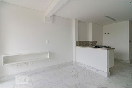 Sala de apartamento à venda com 2 quartos, 107m² em Sumarezinho, São Paulo