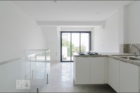 Sala e cozinha de apartamento à venda com 2 quartos, 107m² em Sumarezinho, São Paulo