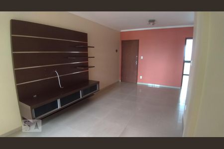 Sala de apartamento à venda com 3 quartos, 85m² em Vila Joaquim Inácio, Campinas