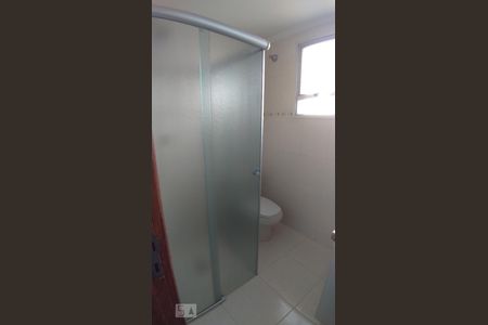 Banheiro de apartamento à venda com 3 quartos, 85m² em Vila Joaquim Inácio, Campinas
