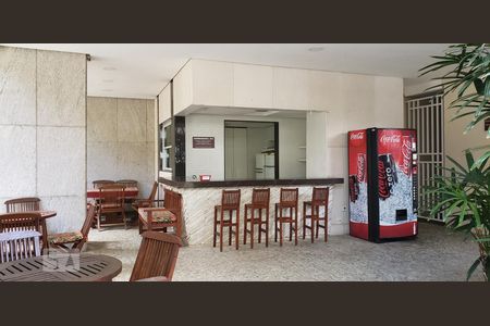 Bar de apartamento para alugar com 2 quartos, 65m² em Barra da Tijuca, Rio de Janeiro