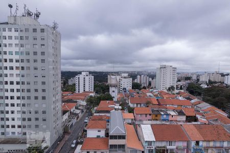 Vista Sala de apartamento à venda com 2 quartos, 120m² em Sumarezinho, São Paulo