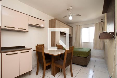 Kitnet/Studio para alugar com 1 quarto, 25m² em Centro, Guarulhos