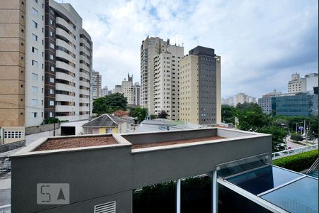 Vista de kitnet/studio à venda com 1 quarto, 32m² em Perdizes, São Paulo