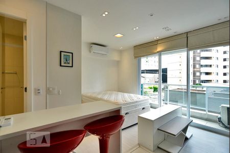 Studio de kitnet/studio à venda com 1 quarto, 32m² em Perdizes, São Paulo