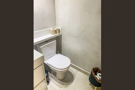 Lavabo de apartamento à venda com 2 quartos, 69m² em Brooklin Paulista, São Paulo