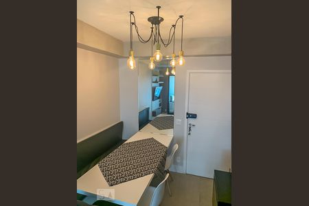 Sala de apartamento à venda com 2 quartos, 69m² em Brooklin Paulista, São Paulo