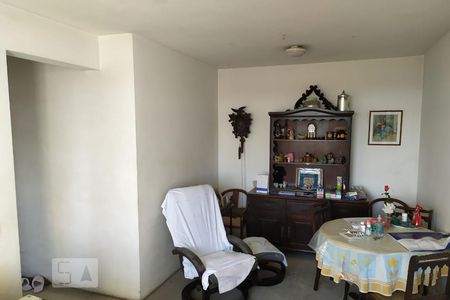 Sala de apartamento para alugar com 2 quartos, 55m² em Jardim Brasil (zona Sul), São Paulo