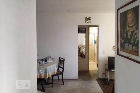 Sala de apartamento para alugar com 2 quartos, 55m² em Jardim Brasil (zona Sul), São Paulo