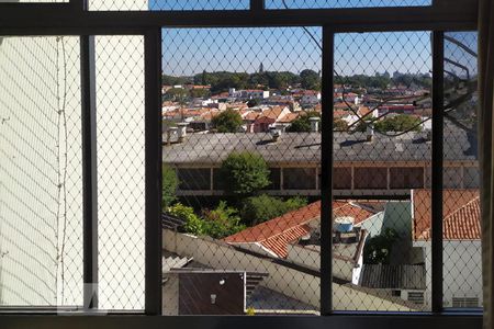 Vista da Sala de apartamento para alugar com 2 quartos, 55m² em Jardim Brasil (zona Sul), São Paulo