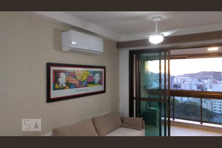 Sala de apartamento à venda com 2 quartos, 66m² em Tijuca, Rio de Janeiro