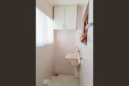 Área de serviço de apartamento para alugar com 1 quarto, 52m² em Centro, Campinas