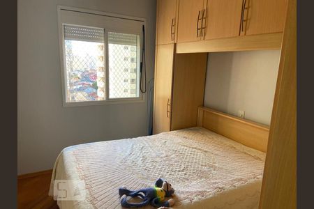 Suite de apartamento para alugar com 2 quartos, 60m² em Ipiranga, São Paulo