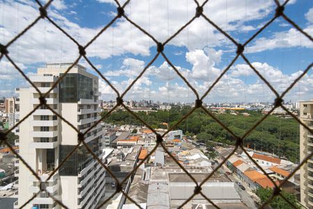Vista da Sala de apartamento para alugar com 3 quartos, 80m² em Santana, São Paulo