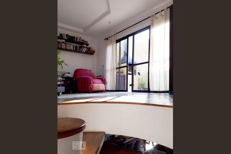 Sala 2 de apartamento à venda com 4 quartos, 220m² em Vila Pompéia, São Paulo
