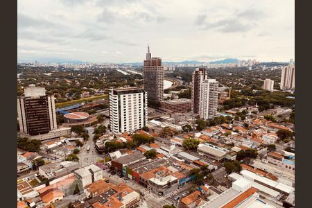 Vista de apartamento para alugar com 1 quarto, 68m² em Pinheiros, São Paulo