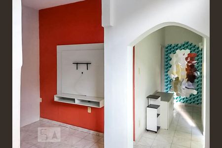 Sala de apartamento para alugar com 2 quartos, 50m² em Rio Comprido, Rio de Janeiro